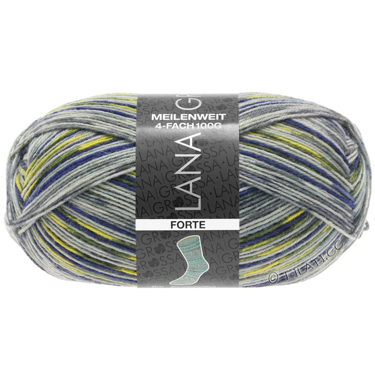 Lana Grossa MEILENWEIT 100g Forte | 1551-