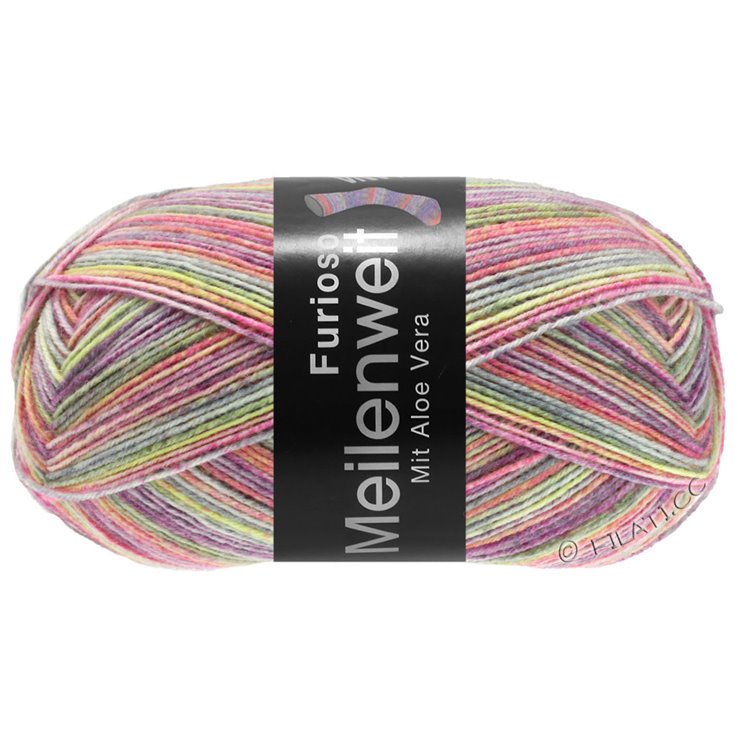 Lana Grossa MEILENWEIT 100g Furioso | 1761-