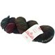 Lana Grossa MEILENWEIT 100g Merino Hand-dyed | 404-tirkiz/crna/petrol/Crno vino/ karanfil/svijetlo zelena/ljubičasta/roze