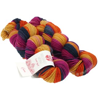 Lana Grossa MILES WIDE 2 niti od 50g Merino ručno obojene
