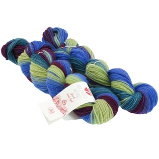 Lana Grossa MILES WIDE 2 niti od 50g Merino ručno obojene