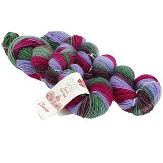 Lana Grossa MILES WIDE 2 niti od 50g Merino ručno obojene