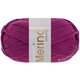 Lana Grossa MEILENWEIT 100g Merino Extrafine | 2474-purpurna