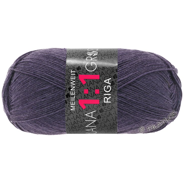 Lana Grossa MEILENWEIT 100g Riga 1:1 | 617-