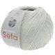 Lana Grossa MEILENWEIT 100g Seta | 04-grège