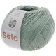 Lana Grossa MEILENWEIT 100g Seta | 14-siva