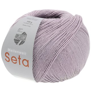 Lana Grossa MEILENWEIT 100g Seta