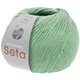 Lana Grossa MEILENWEIT 100g Seta | 29-resedazeleno