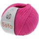 Lana Grossa MEILENWEIT 100g Seta | 37-roze