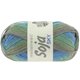 Lana Grossa MEILENWEIT 100g Soja Mini Stripes | 201-
