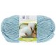 Lana Grossa MEILENWEIT 50g Solo Cotone Stella | 3607-svjetloplav