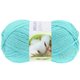 Lana Grossa MEILENWEIT 100g Solo Cotone Unito | 3453-svijetlo tirkizno