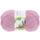 Lana Grossa MEILENWEIT 100g Solo Cotone Unito | 3464-roze