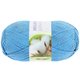 Lana Grossa MEILENWEIT 100g Solo Cotone Unito | 3468-nebesko plavetnilo