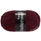 Lana Grossa MEILENWEIT 100g Tweed | 179-burgundac