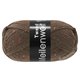 Lana Grossa MEILENWEIT 100g Tweed | 184-tamno smeđa