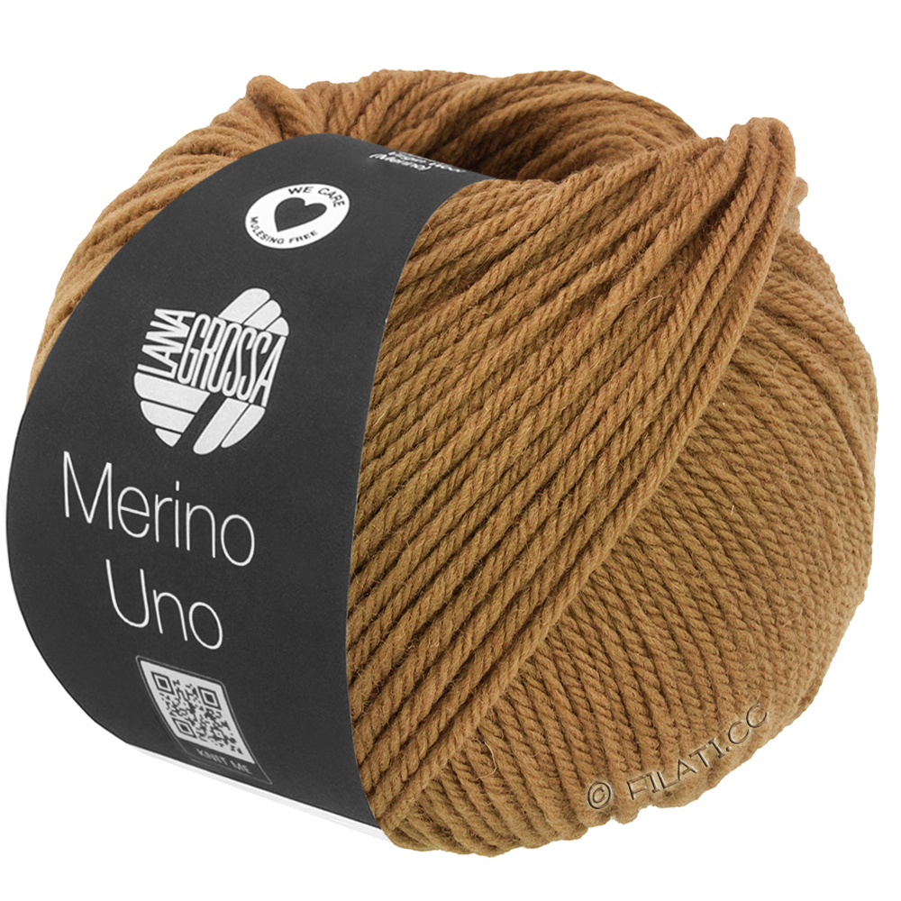 Lana Grossa MERINO UNO | 91-deva