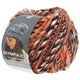 Lana Grossa OLYMPIA Ice | 323-terakota/crna/siva/hrđa