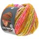 Lana Grossa OLYMPIA Classic | 102-maslinovo/roze/roze/kaki/losos/pastelno ružičasta/pastelne zeleno /narančasta
