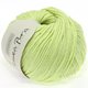 Lana Grossa ORGANICO Uni (Linea Pura, Otkazani kvaliteta) | 060-Nježno zelena