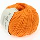 Lana Grossa ORGANICO Uni (Linea Pura, Otkazani kvaliteta) | 065-narančasta
