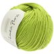 Lana Grossa ORGANICO Uni (Linea Pura, Otkazani kvaliteta) | 091-žuta zelena