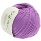 Lana Grossa ORGANICO Uni (Linea Pura, Otkazani kvaliteta) | 097-ljubičasta