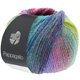 Lana Grossa PAPPAGALLO | 03-Nježno ljubičasta/jorgovan/tirkiz/kobalt plavo/burgundac/rosa