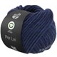 Lana Grossa PER LEI (GOTS) | 25-mornarica
