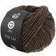 Lana Grossa PER LEI (GOTS) | 49-crna smeđa