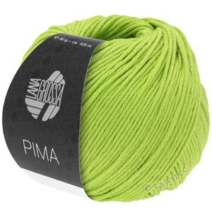 Lana Grossa PIMA | 13-žuta zelena
