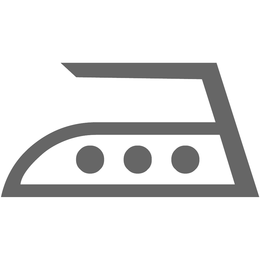  Peglanje sa visokom temperaturom