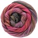 Lana Grossa ROMA Dégradé | 301-Crno vino/crvena ljubičasta/bakar