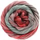 Lana Grossa ROMA Dégradé | 302-crveno/antik crvena/srebro