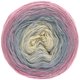 Lana Grossa SHADES OF COTTON LINEN | 701-roze/siva/svijetlo siva/priroda