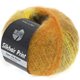 Lana Grossa SILKHAIR Print/Landlust | 332-senf žuta/ konjak/tamno smeđa