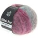 Lana Grossa SILKHAIR Print/Landlust | 338-roze/bobica/sivo smeđa/tirkiz