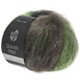 Lana Grossa SILKHAIR Print/Landlust | 349-zelen/tamnozelena/kaki