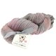 Lana Grossa SLOW WOOL CANAPA HAND DYED | 106-grège/pastelno ružičasta/tupe
