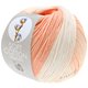 Lana Grossa SOFT COTTON Dégradé | 102-ecru/rose/losos