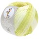 Lana Grossa SOFT COTTON Dégradé | 107-krema/jagorčevina/Citrus žuta