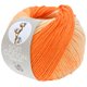 Lana Grossa SOFT COTTON Dégradé | 116-svjetlo bež/breskva/Losos narandžasta/bundeva