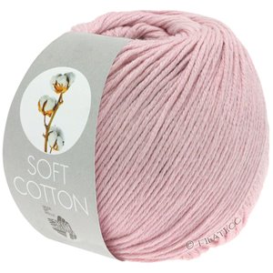 Lana Grossa SOFT COTTON | 06-roze