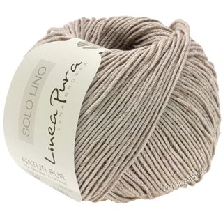 Lana Grossa SOLO LINO (Linea Pura)