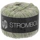 Lana Grossa STROMBOLI | 106-zelena bež