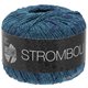 Lana Grossa STROMBOLI | 109-ocean plavo/Tamno plava čelika