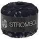 Lana Grossa STROMBOLI | 110-crna plava/sivo plava