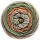 Lana Grossa SUPER COLOR | 113-bež/deva/siva zelena/narandžasto svetlo