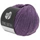 Lana Grossa TRE SETA | 01-tamno ljubičasta