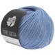 Lana Grossa TRE SETA | 13-plavo